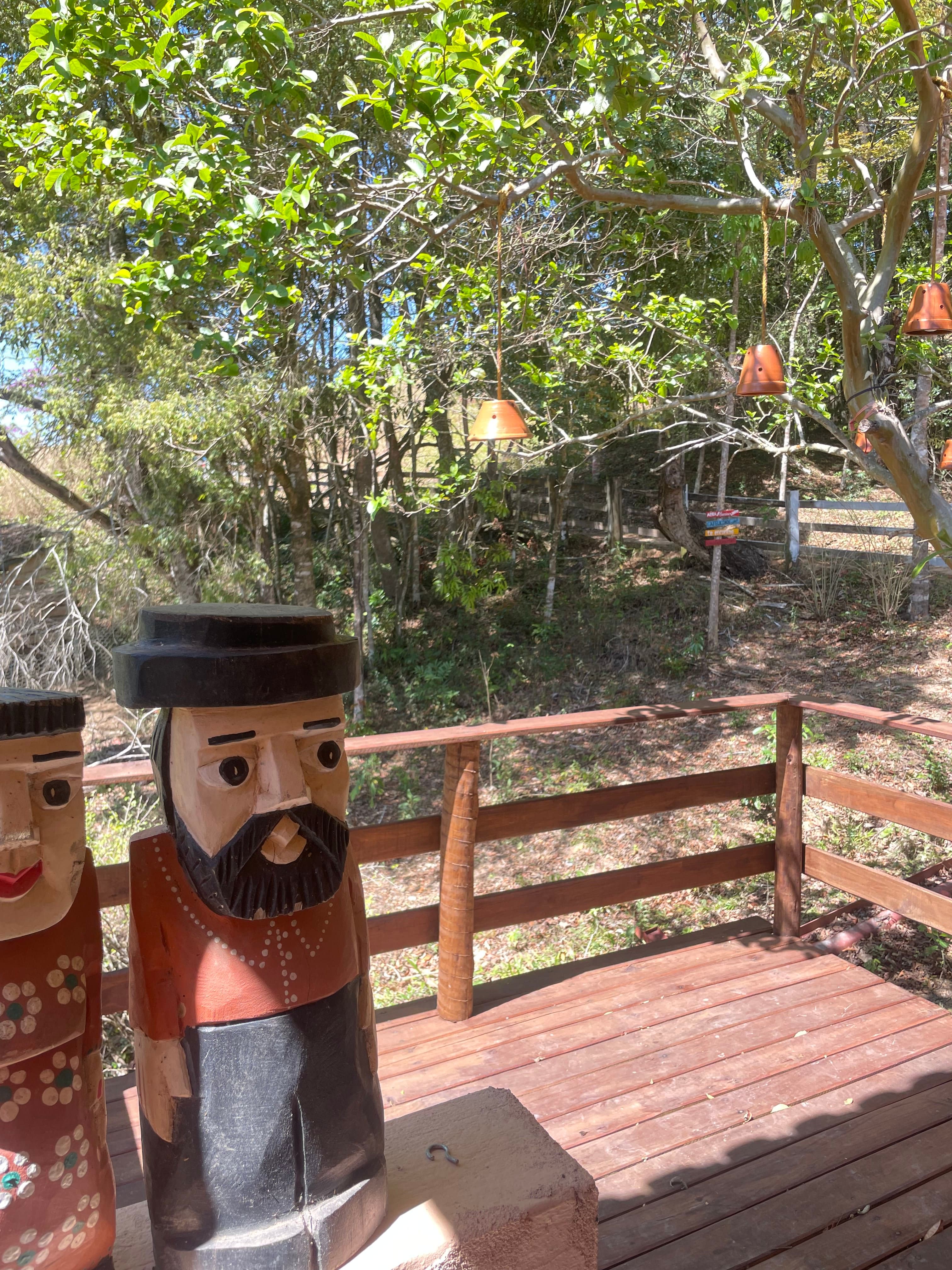 Deck - Vista Lateral